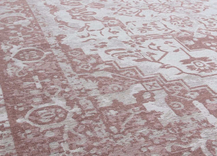 Washable Rug Carina Pink | 6962