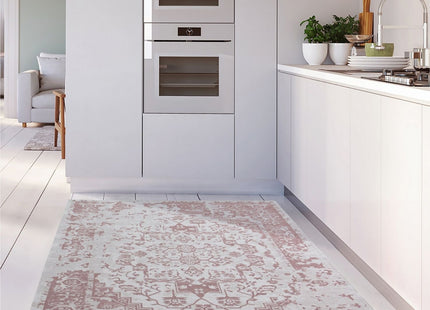 Washable Rug Carina Pink | 6962