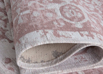 Washable Rug Carina Pink | 6962