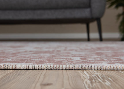 Washable Rug Carina Pink | 6962