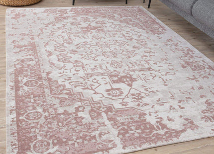 Washable Rug Carina Pink | 6962