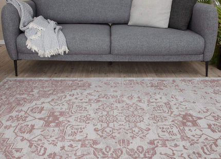 Washable Rug Carina Pink | 6962