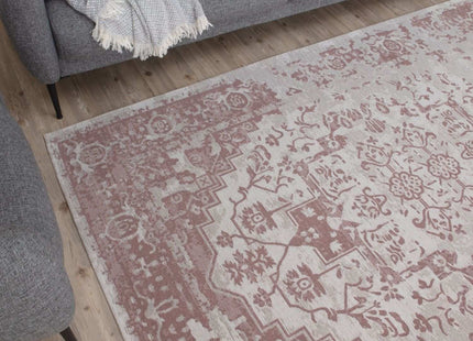 Washable Rug Carina Pink | 6962