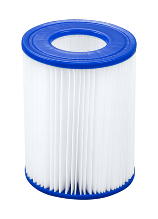 Bestway 16ft x 8ft x 48" Rectangular Steel Pro MAX™ Splashview Above Ground Swimming Pool, Filter Pump & Accessories