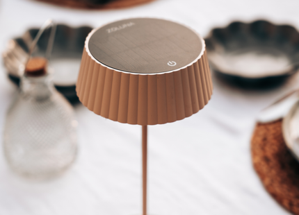 Zoluna JYP Solar Table Lamp
