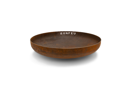 BonFeu BonBowl 80cm Corten Steel Fire Bowl