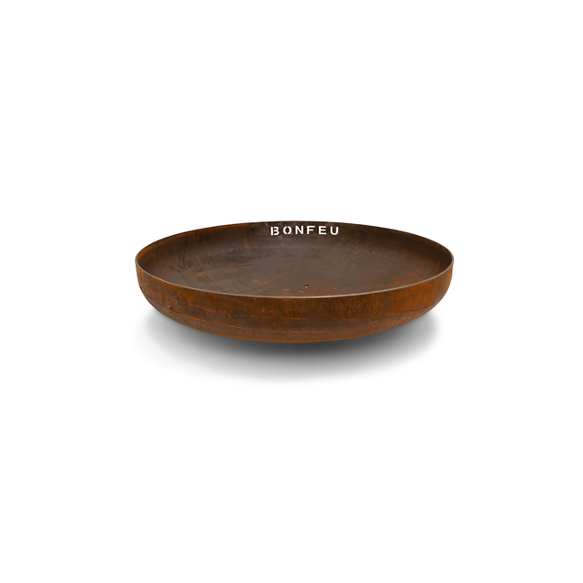 BonFeu BonBowl 80cm Corten Steel Fire Bowl