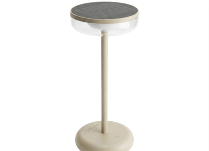 Zoluna Bobbie Solar Table Lamp