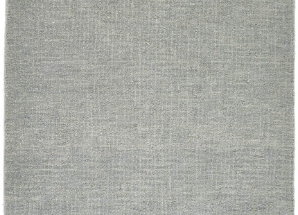 Country Sea Mist Solid Wool Rug