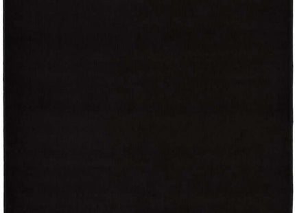 Maestro Solid Black Rug