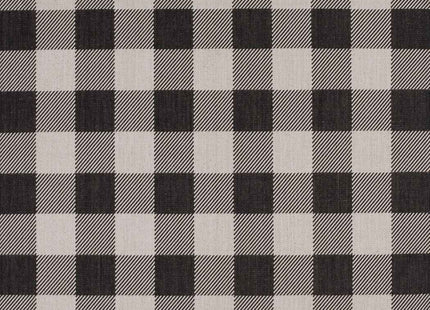 Ecology Outdoor Rug Black | 700BL