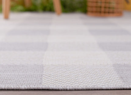 Ecology Outdoor Rug Grey | 700GR