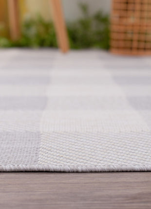 Ecology Outdoor Rug Grey | 700GR