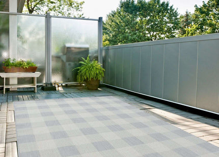 Ecology Outdoor Rug Grey | 700GR