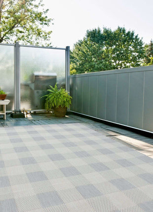Ecology Outdoor Rug Grey | 700GR