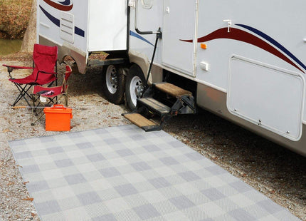 Ecology Outdoor Rug Grey | 700GR