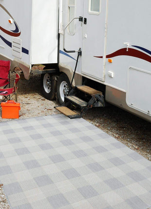 Ecology Outdoor Rug Grey | 700GR