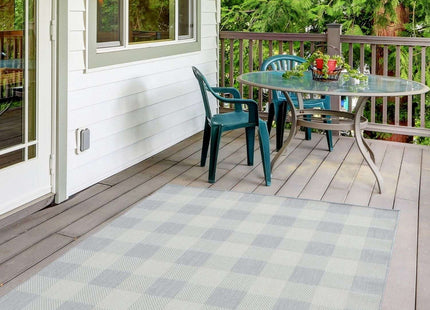 Ecology Outdoor Rug Grey | 700GR