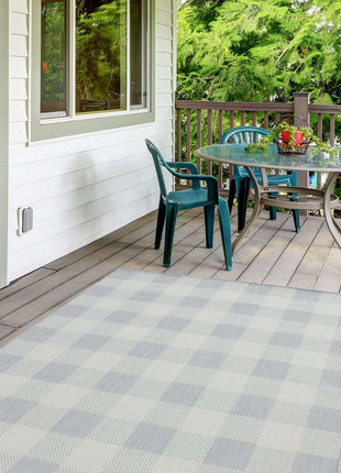 Ecology Outdoor Rug Grey | 700GR