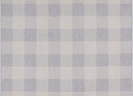 Ecology Outdoor Rug Grey | 700GR