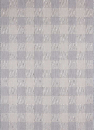 Ecology Outdoor Rug Grey | 700GR