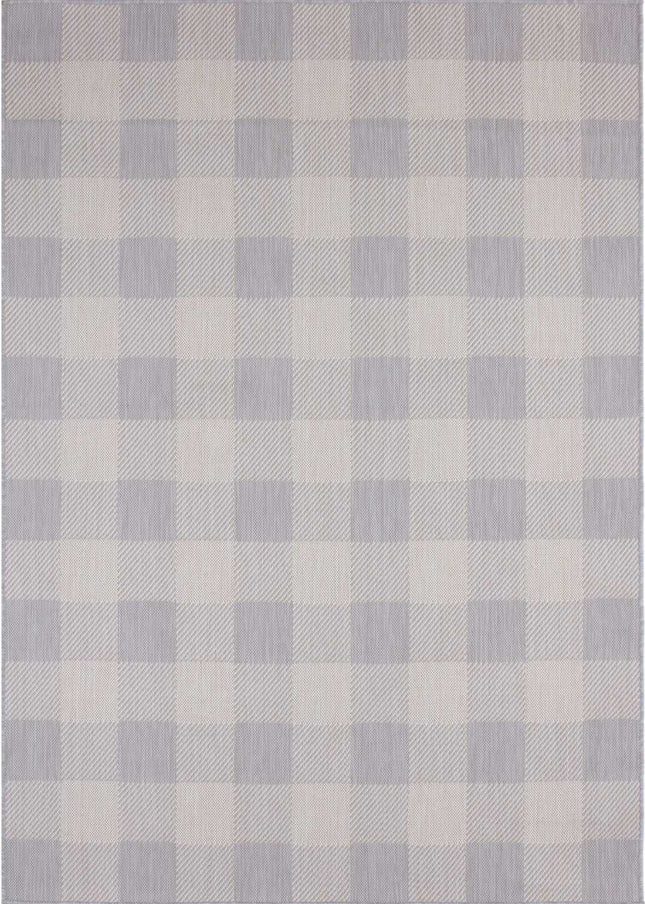 Ecology Outdoor Rug Grey | 700GR