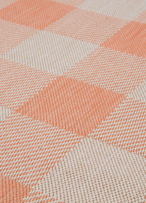 Ecology Outdoor Rug Orange | 700OR