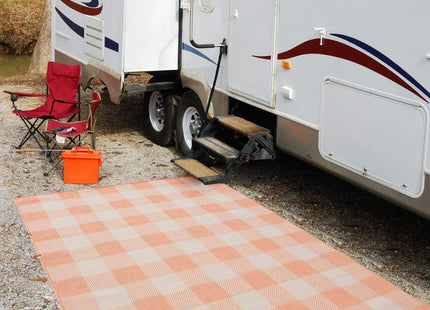 Ecology Outdoor Rug Orange | 700OR