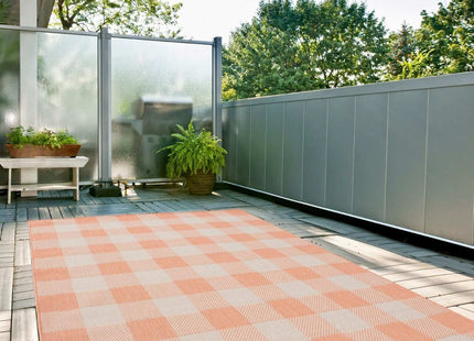 Ecology Outdoor Rug Orange | 700OR