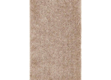 Chicago Latte Shaggy Rug