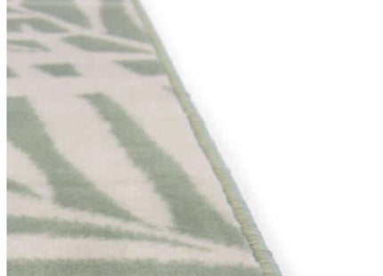 Maestro Leaf Green Rug | 3571 GG11