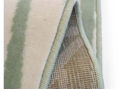 Maestro Leaf Green Rug | 3571 GG11