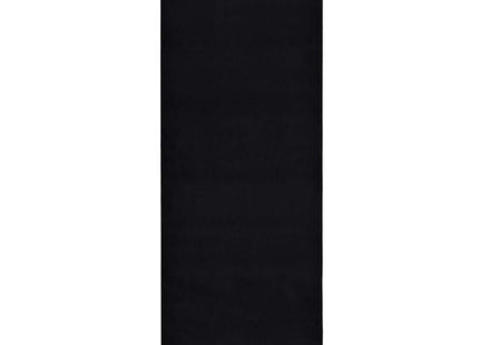 Maestro Solid Black Rug