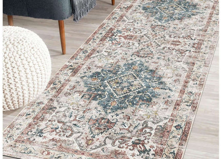 Buram Vintage Washable Rug