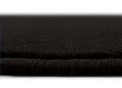 Maestro Solid Black Rug