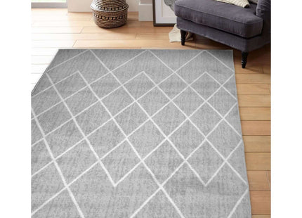 Maestro Berber Grey Rug | 3649 WS55