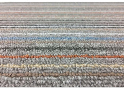 Stockholm Grey Washable Mat