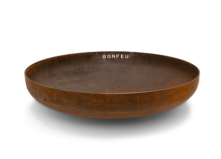 BonFeu BonBowl 120cm Corten Steel Fire Bowl