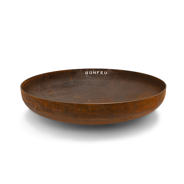 BonFeu BonBowl 120cm Corten Steel Fire Bowl