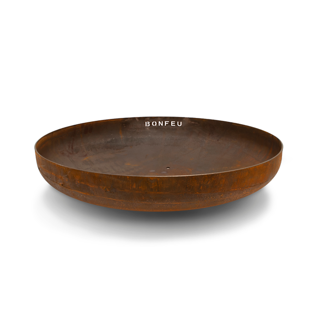 BonFeu BonBowl 120cm Corten Steel Fire Bowl