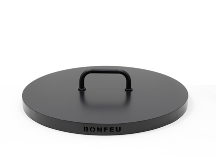 BonFeu BonBowl Lid 80cm – Black Steel