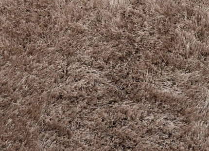 Extravagance Mink Shaggy Rug