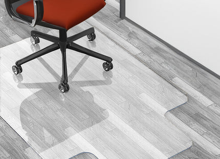 Chair Mat for Hard Floors - Frosted