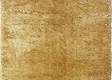 Lagom Ochre Shaggy Rug