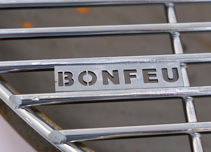 BonFeu BonGrill 100cm – Full-Circle Grill