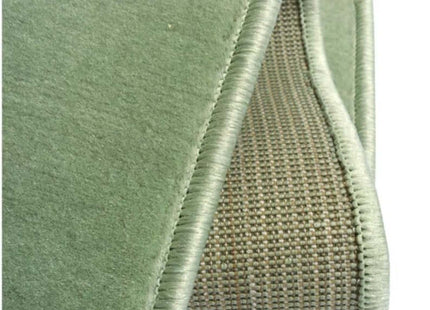 Maestro Solid Green Rug