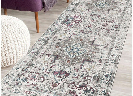 Bahala Vintage Washable Rug