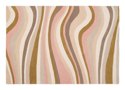 Acasta Blush Wool Rug