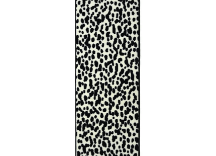 Maestro Dalmation Rug - Black & White