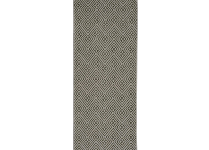 County Geo Grey Indoor/Outdoor Rug | 11344A